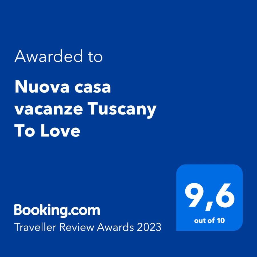 Tuscany To Love - Holiday Home - Casa Vacanze Pieve a Nievole Exterior photo